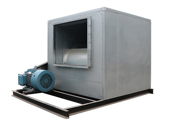 鑫盛通風(fēng)廠(chǎng)區(qū)規(guī)模大，生產(chǎn)力強(qiáng)