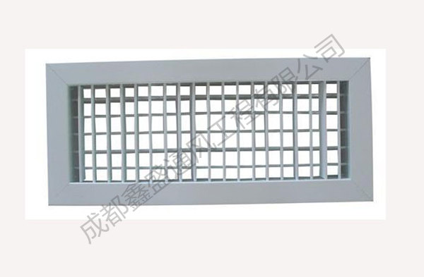 多種多樣的百葉風(fēng)口看看你都認(rèn)識(shí)嗎？